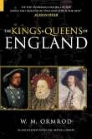 Cover of The Kings & Queens of England