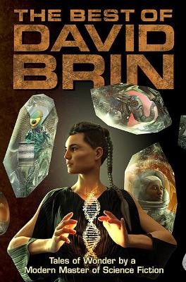Book cover for The Best of David Brin