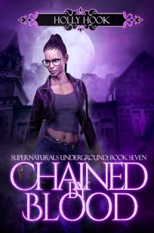 Cover of Chained By Blood
