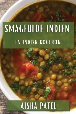 Book cover for Smagfulde Indien