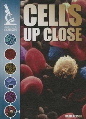 Book cover for Cells Up Close