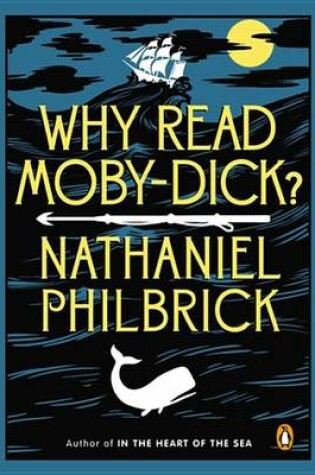 Cover of Why Read Moby-Dick?