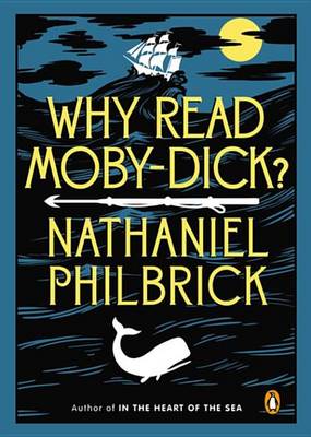 Book cover for Why Read Moby-Dick?