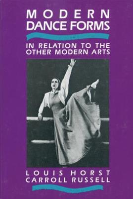 Cover of Modern Dance Forms
