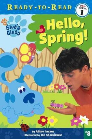 Cover of Hello, Spring!