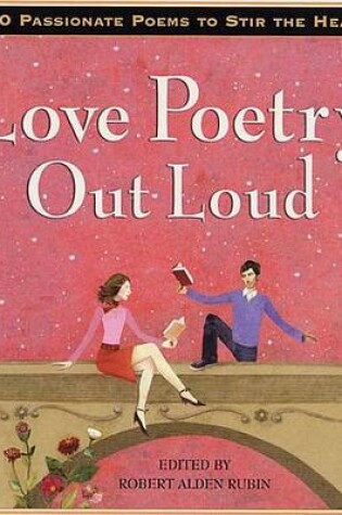 Cover of Love Poetry Out Loud