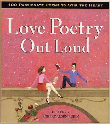 Book cover for Love Poetry Out Loud