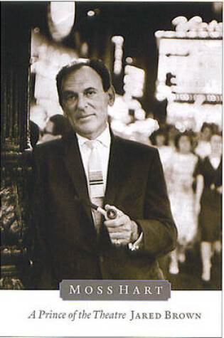 Cover of Moss Hart