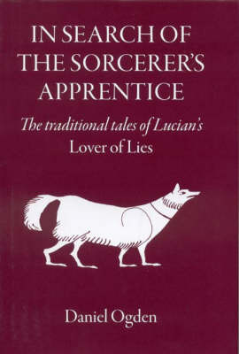 Book cover for In Search of the Sorcerer's Apprentice