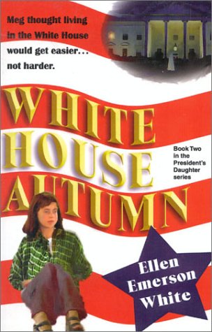 Book cover for White House Autumn