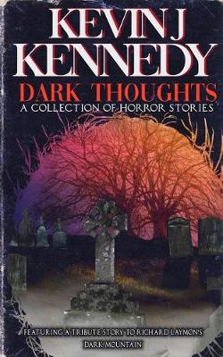 Book cover for Dark Thoughts