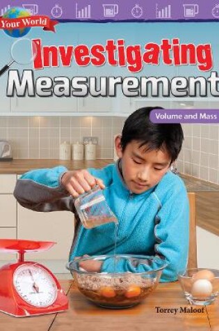 Cover of Your World: Investigating Measurement