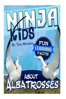 Book cover for Fun Learning Facts about Albatrosses