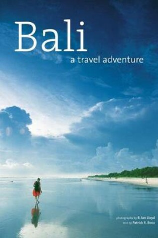 Cover of Bali: A Travel Adventure