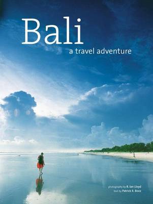 Book cover for Bali: A Travel Adventure
