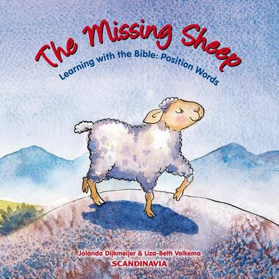 Book cover for The Missing Sheep