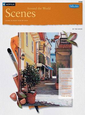 Book cover for Ht288 Scenes Around the World Acr