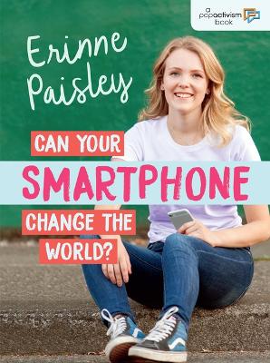 Book cover for Can Your Smartphone Change the World?