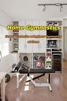 Book cover for Home Gymnastics