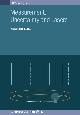 Book cover for Measurement, Uncertainty and Lasers