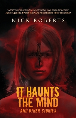 Book cover for It Haunts the Mind