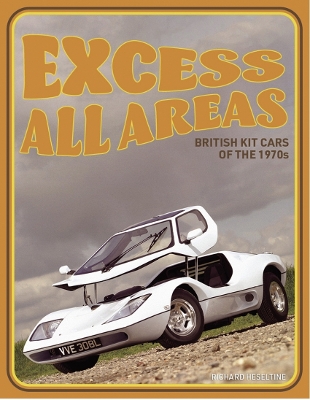 Book cover for Excess All Areas