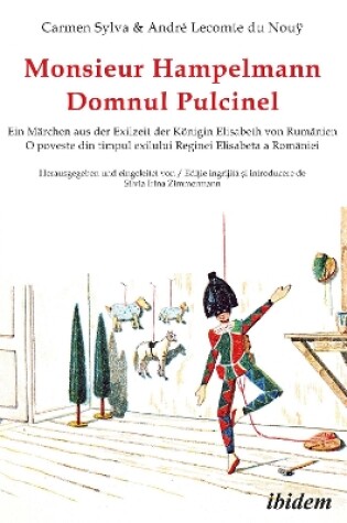 Cover of Monsieur Hampelmann / Domnul Pulcinel