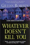 Book cover for Whatever Doesn't Kill You
