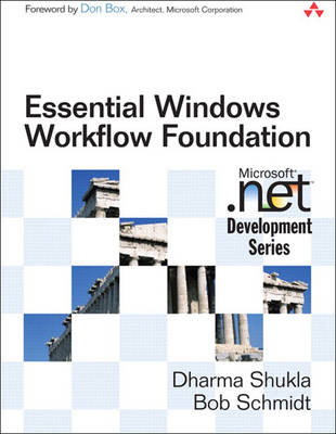 Book cover for Essential Windows Workflow Foundation