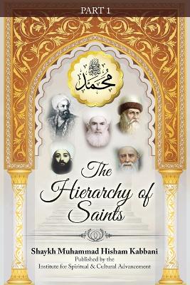 Book cover for The Hierarchy of Saints, Part 1
