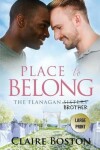 Book cover for Place to Belong