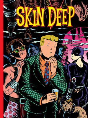 Cover of Skin Deep