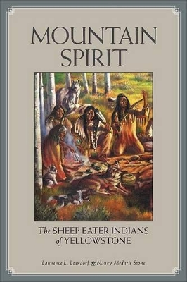 Book cover for Mountain Spirit