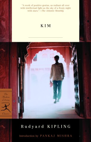 Book cover for Kim