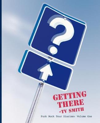 Book cover for Getting There