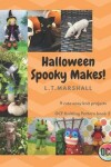 Book cover for Halloween Spooky Makes