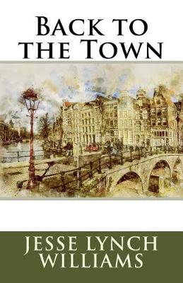 Book cover for Back to the Town