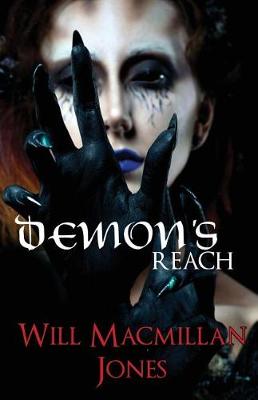 Book cover for Demon's Reach