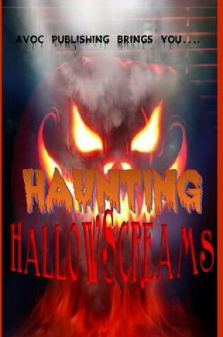 Cover of Haunting Hallowscreams