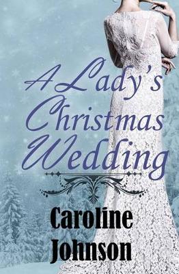 Book cover for A Lady's Christmas Wedding