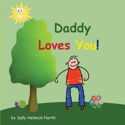 Book cover for Daddy Loves You!