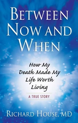 Book cover for Between Now and When