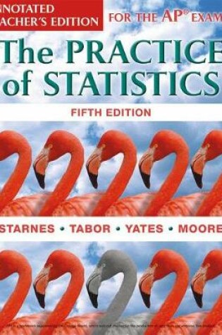 Cover of The Practice of Statistics for the AP (R) Exam, Teacher's Edition
