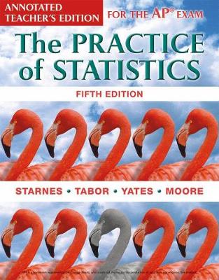 Book cover for The Practice of Statistics for the AP (R) Exam, Teacher's Edition