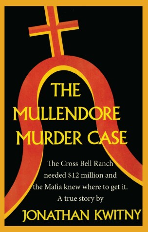 Book cover for The Mullendore Murder Case