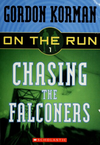 Cover of #1 Chasing the Falconers