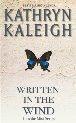 Book cover for Written in the Wind