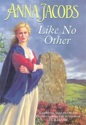 Book cover for Like No Other