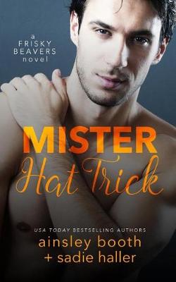 Book cover for Mr. Hat Trick