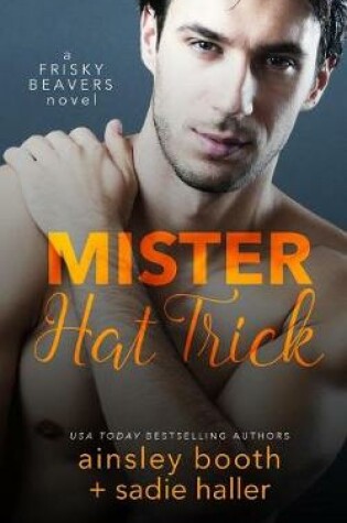 Cover of Mr. Hat Trick